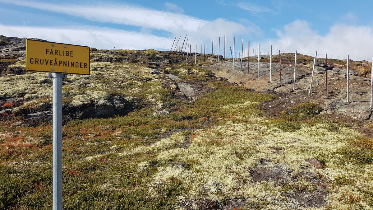 Direktoratet for mineralforvaltning med Bergmesteren for Svalbard (DMF)