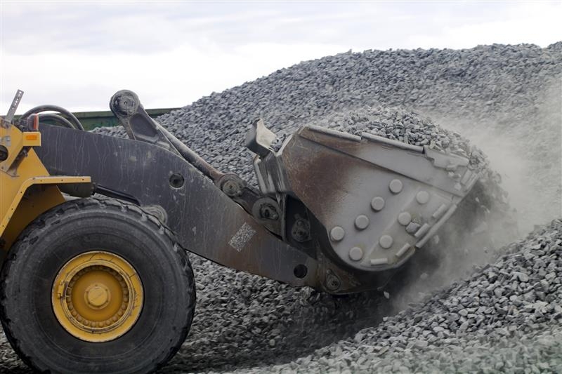 I DMFs ressursregnskap publiserer vi tall som synliggjør hvordan vi som nasjon brukte mineralressursene de siste tre årene. Foto: Istock