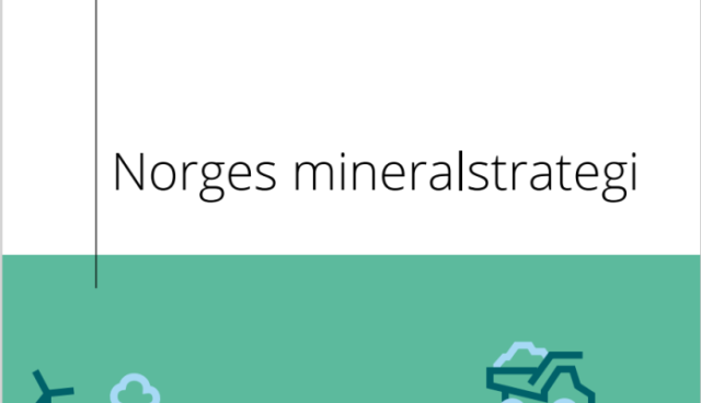 Norges mineralstrategi