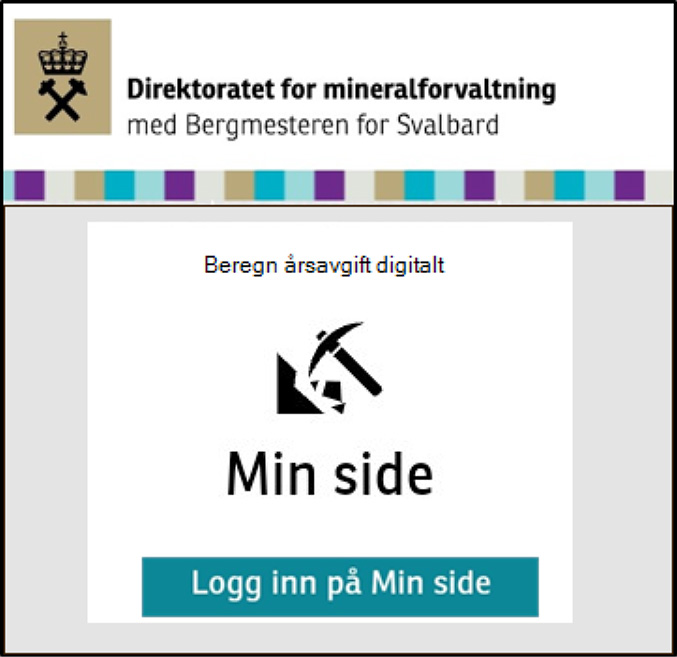 MinSide-ikonet
