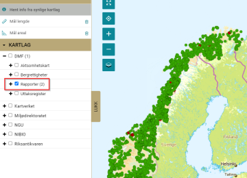 Direktoratet For Mineralforvaltning